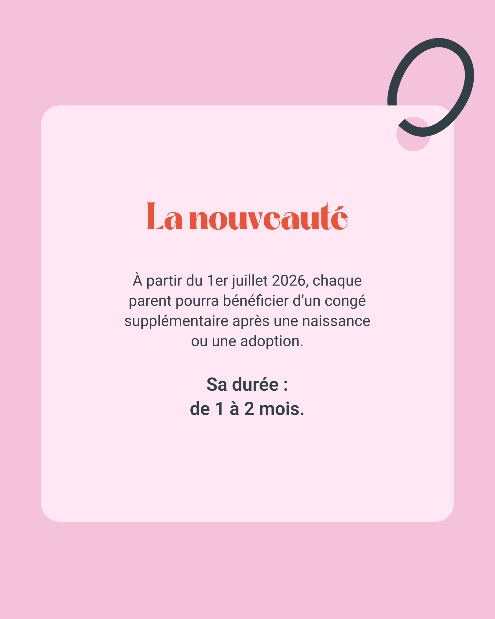 Nouveau congé  supplémentaire de naissance_2